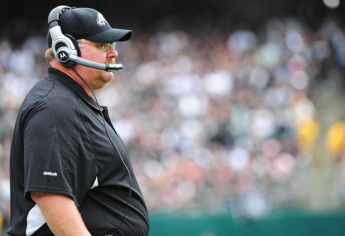 Kansas City Chiefs Coach Andy Redi credits Las Vegas Raiders and NFL ICON John Madden as one of his mentors.